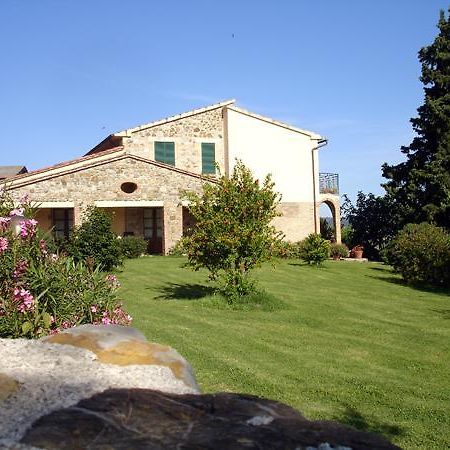 Agriturismo Podere Micitto Usi Exterior foto