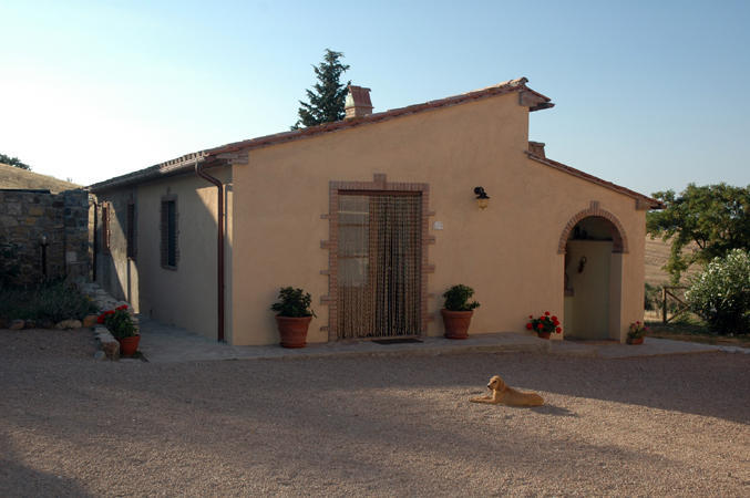 Agriturismo Podere Micitto Usi Exterior foto