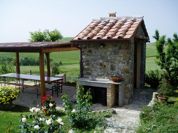 Agriturismo Podere Micitto Usi Exterior foto